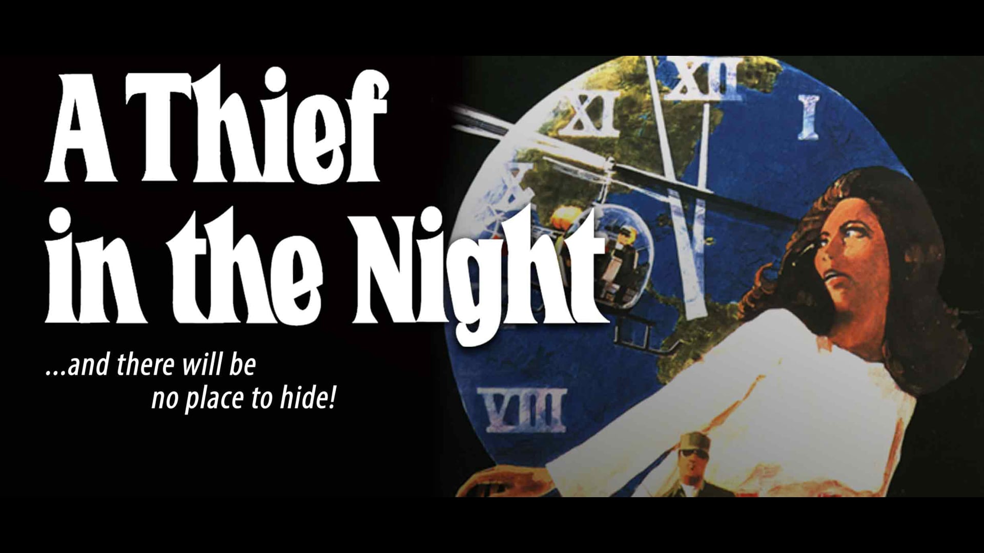 A Thief In the Night (1972)