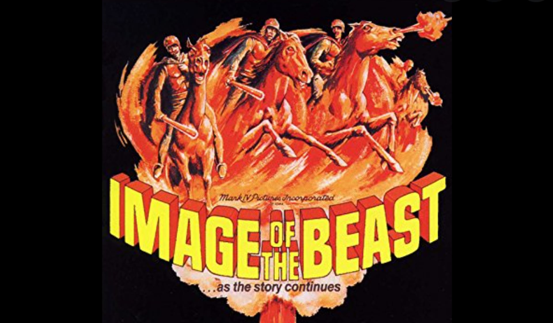 Image of the Beast (1980)