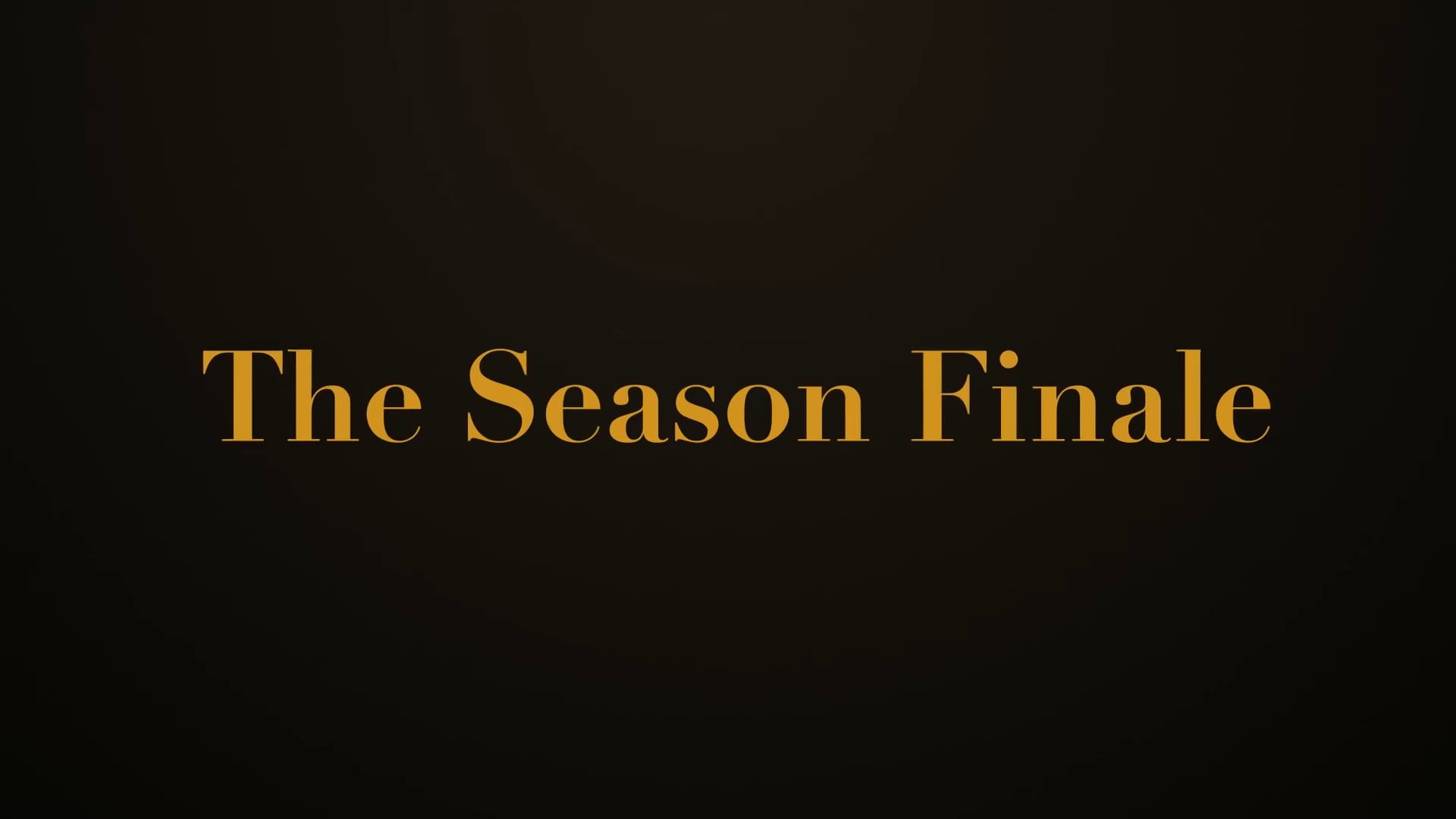 The Chosen – Season 2 Finale Official Trailer