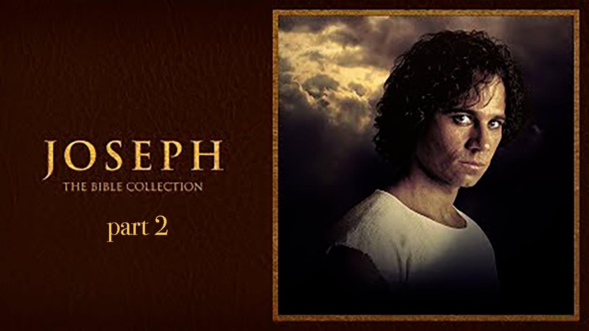 Bible Collection: Joseph, pt. 2