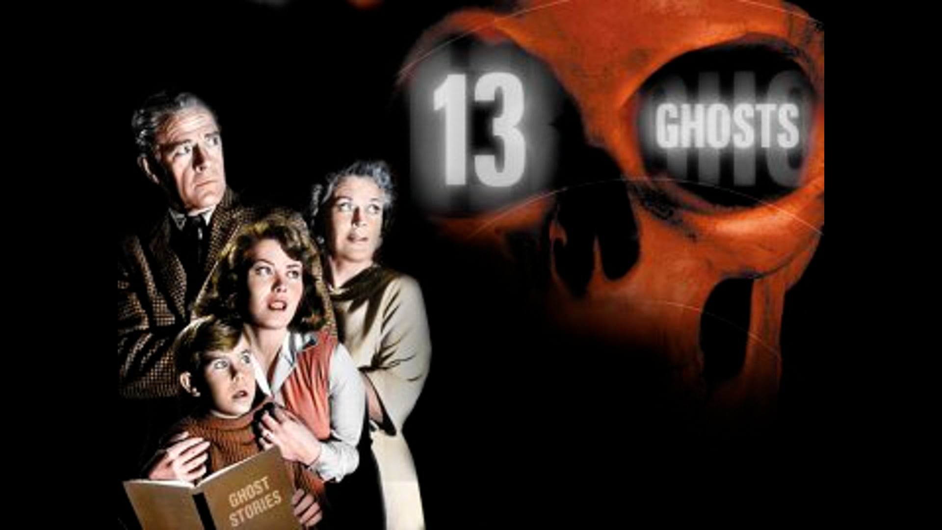 13 Ghosts
