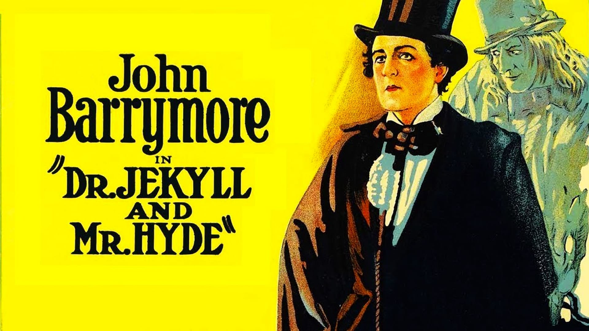 Dr. Jekyll and Mr. Hyde