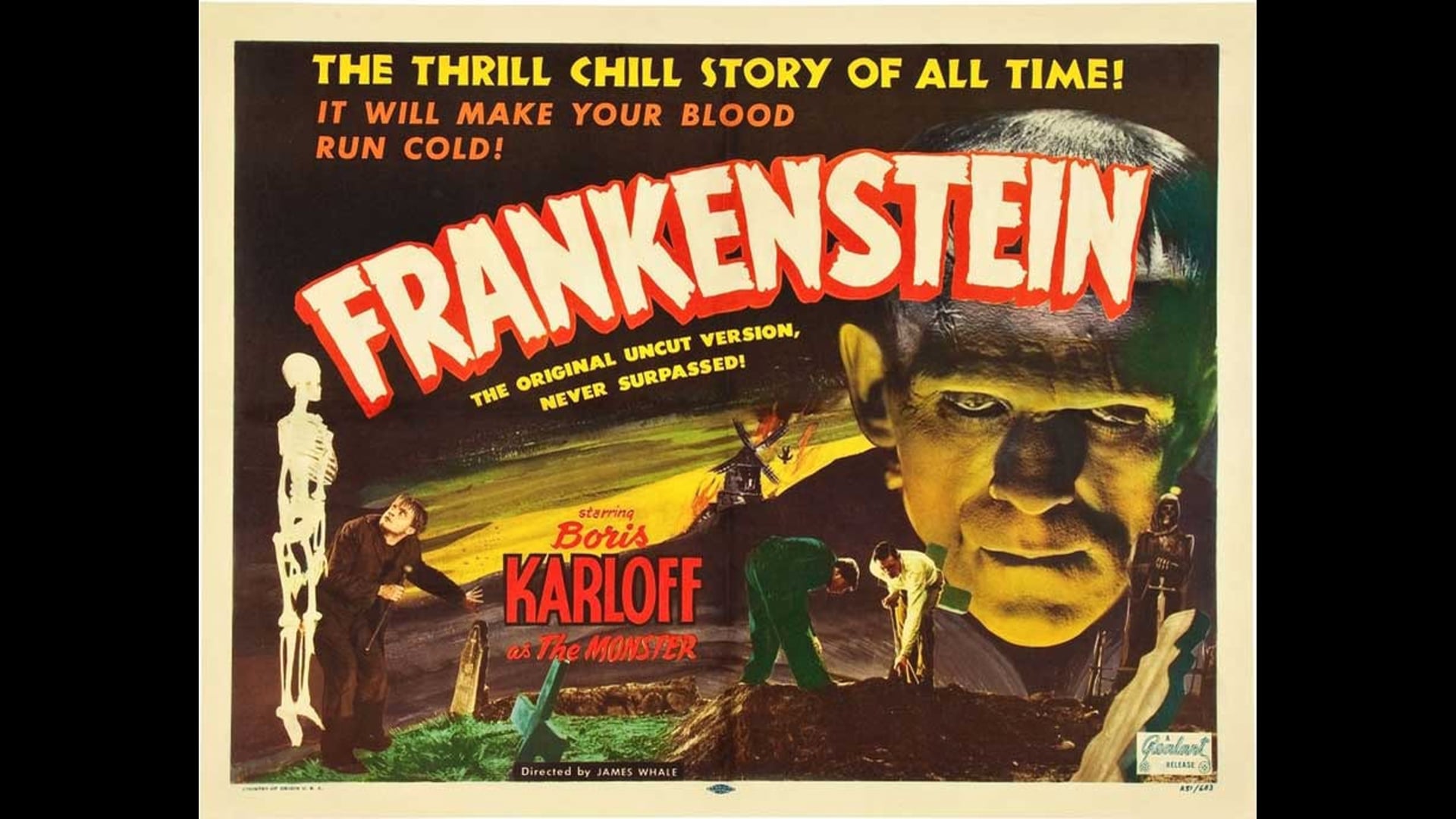 Frankenstein