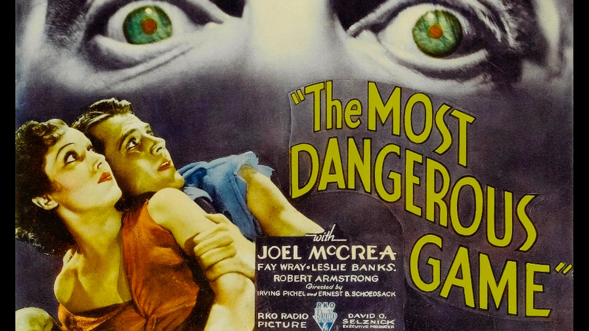 The Most Dangerous Game