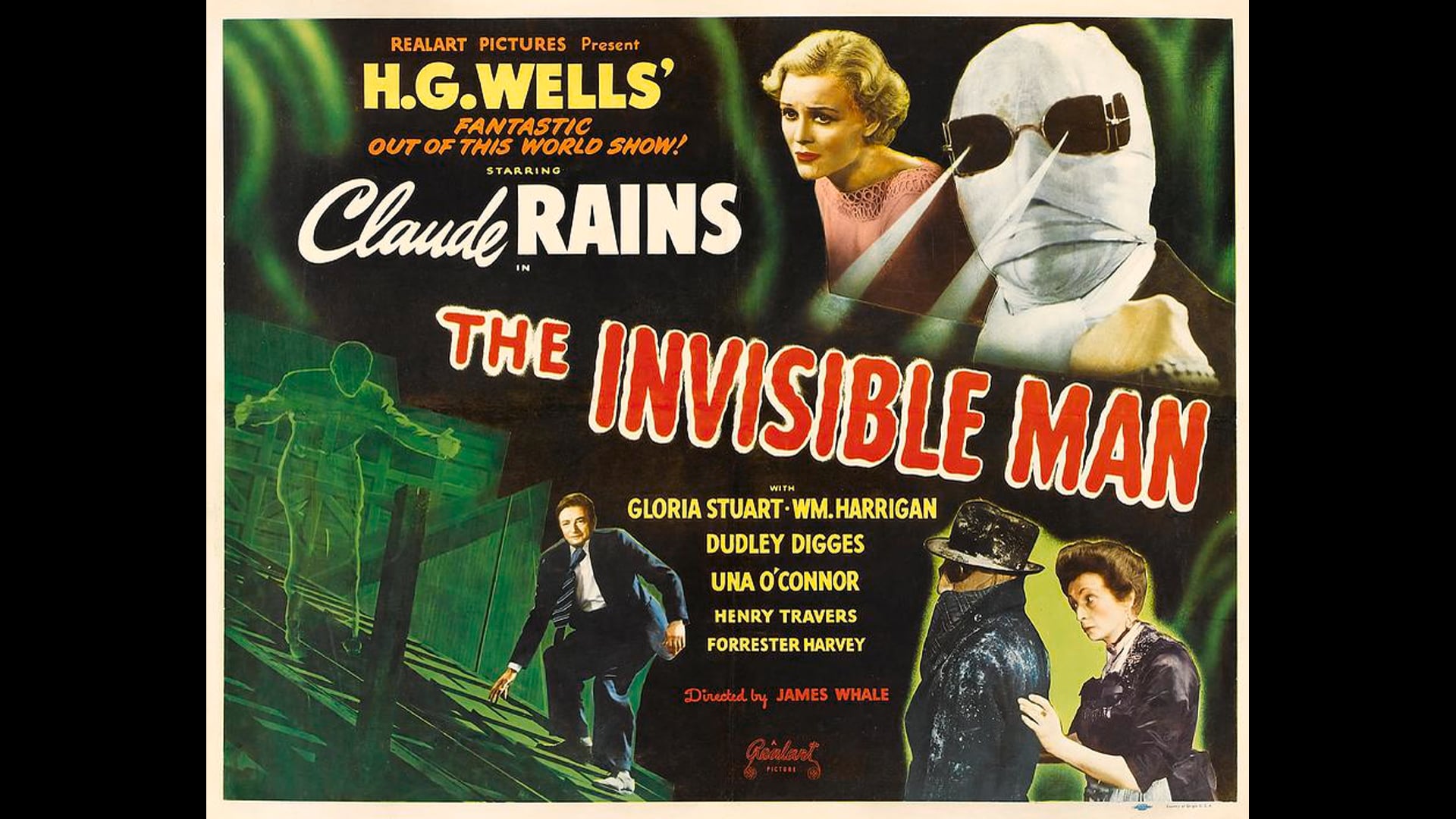 The Invisible Man