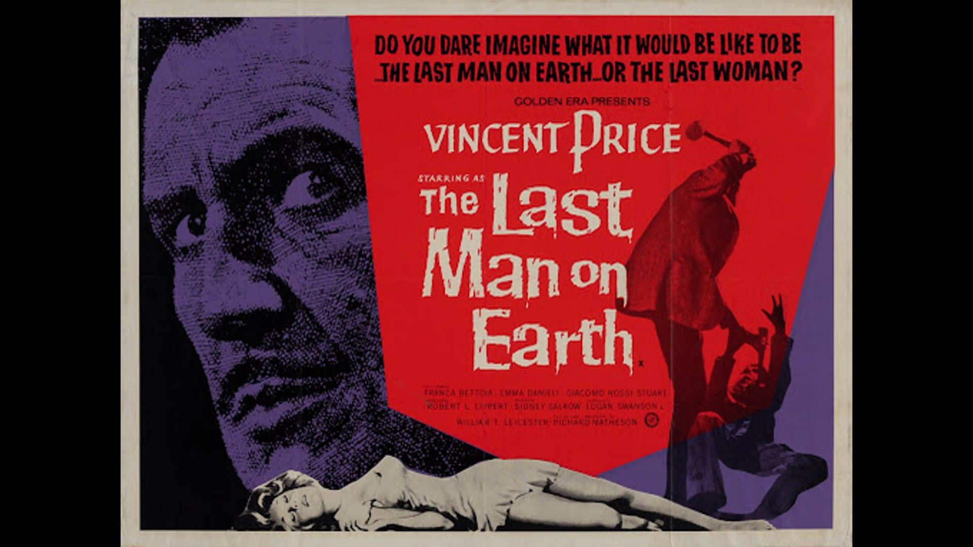 The Last Man on Earth