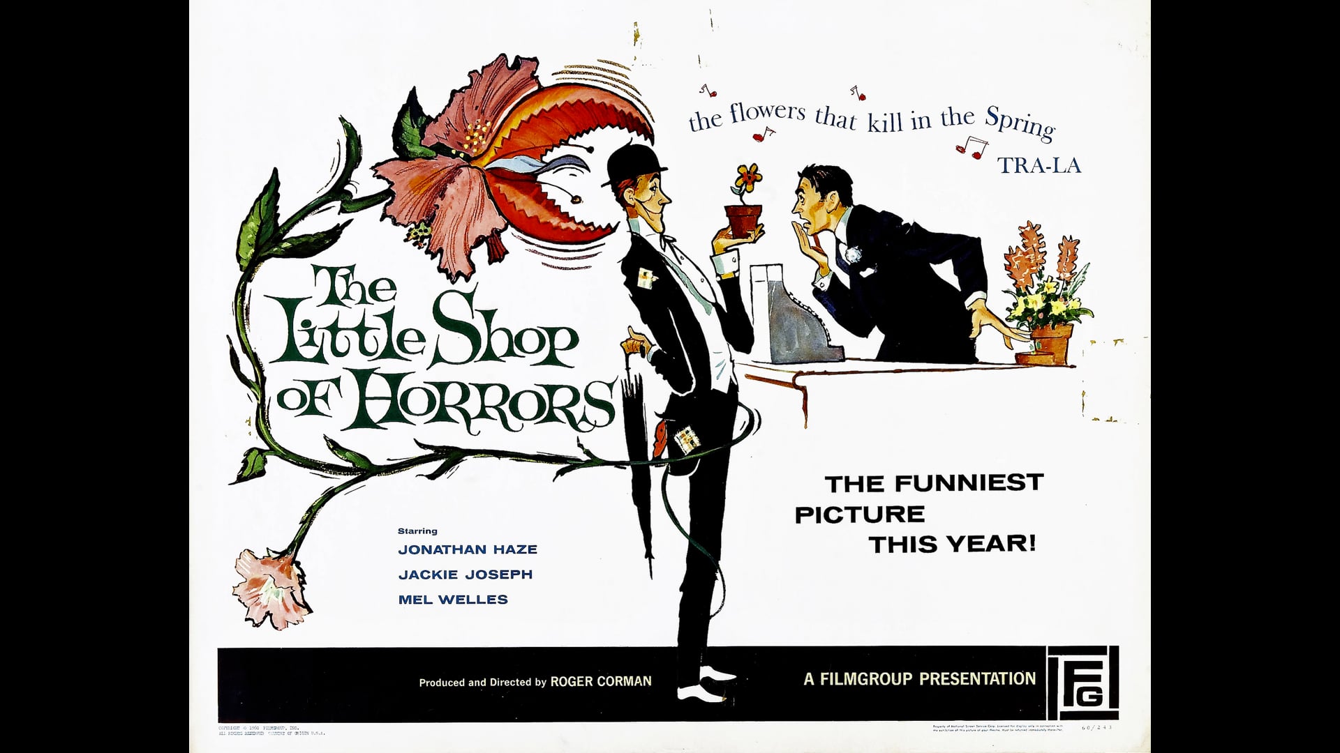 The Little Shop of Horrors