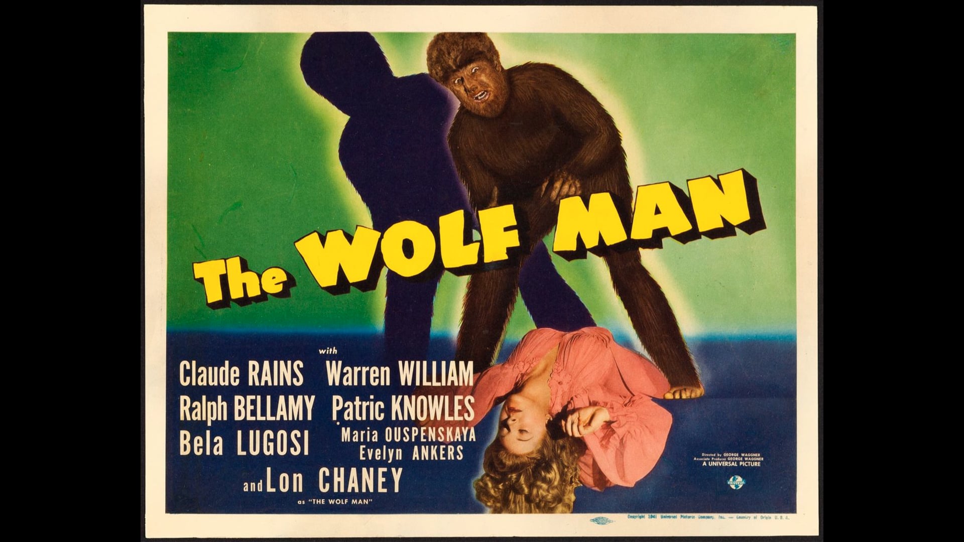 The Wolf Man