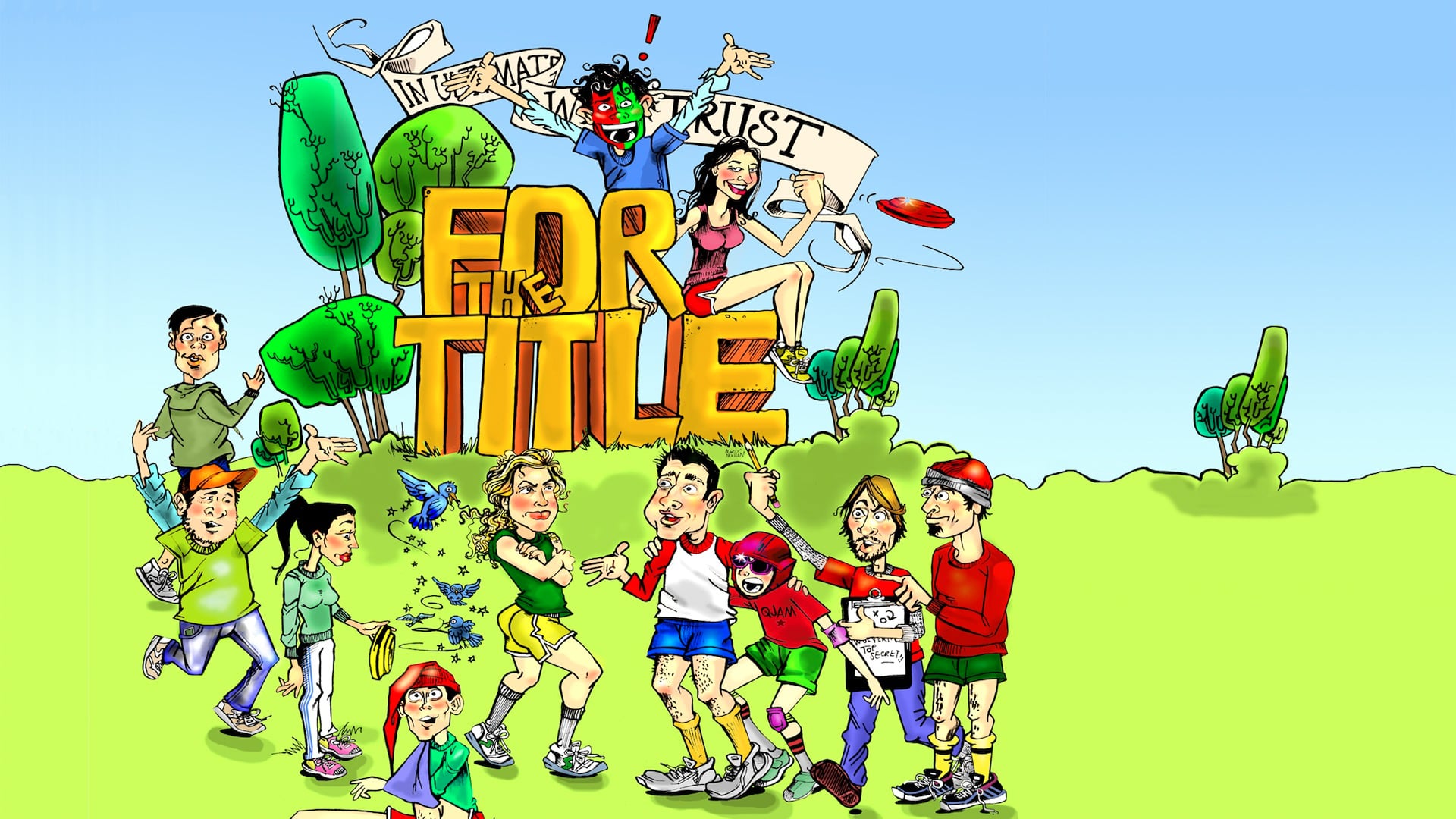 For The Title (2005)