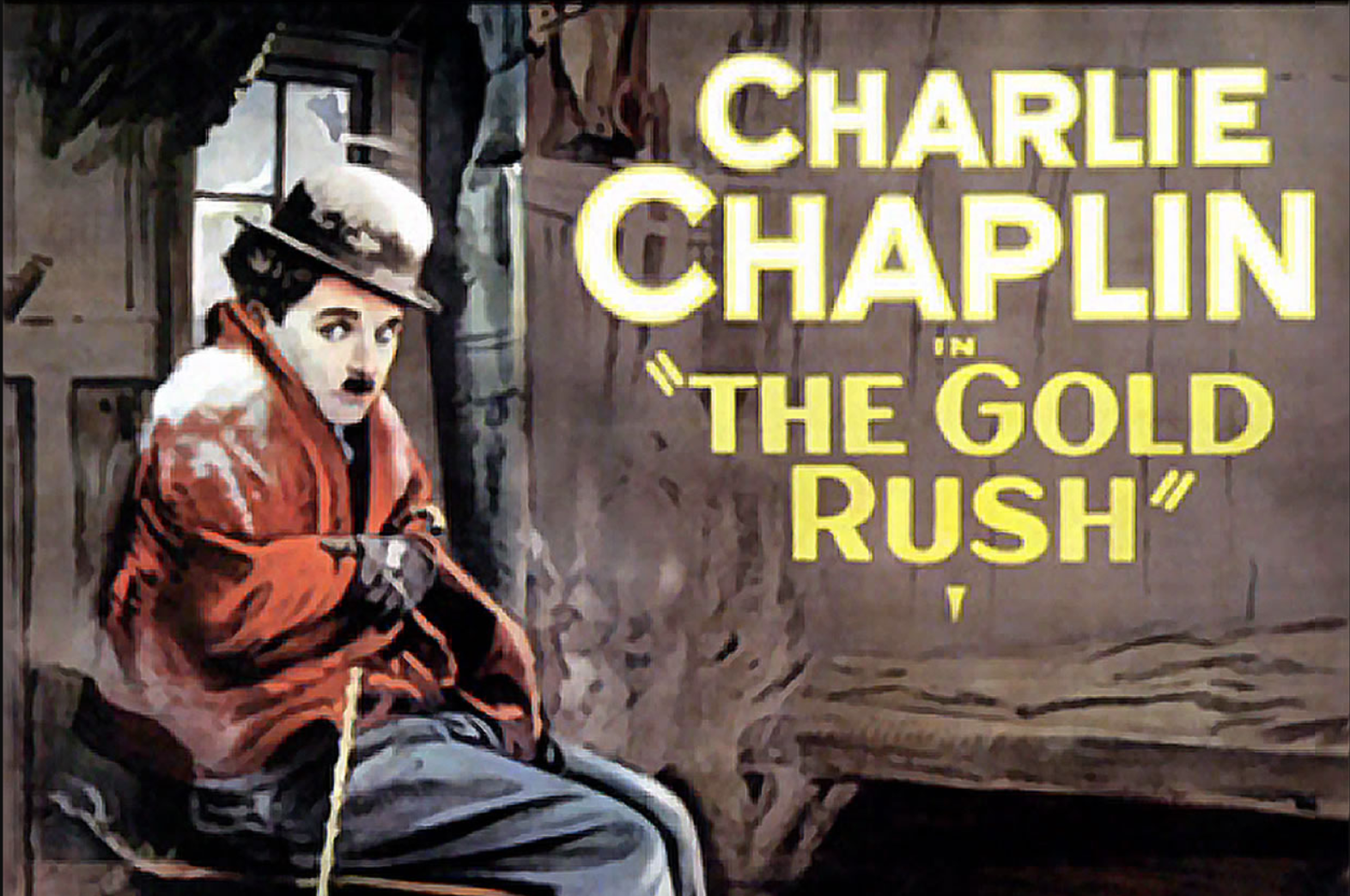 The Gold Rush (1925)