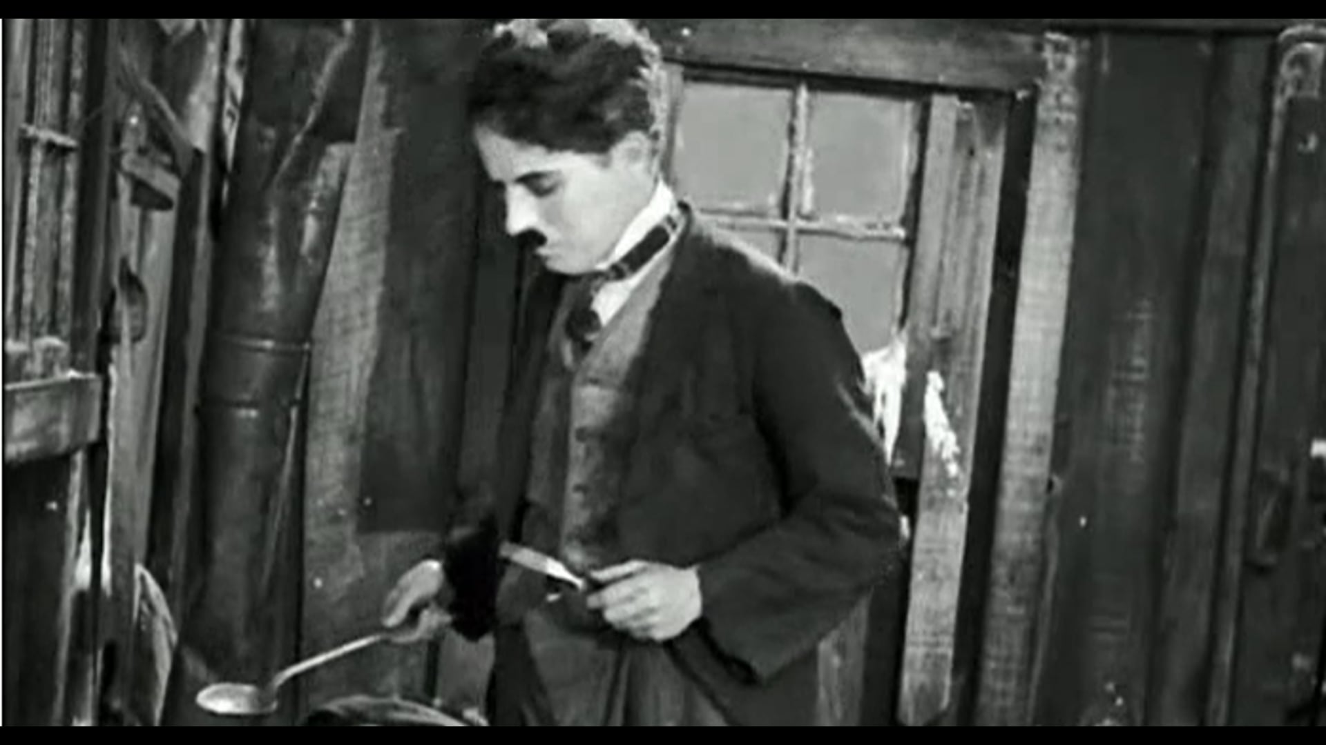 The Gold Rush (1925)
