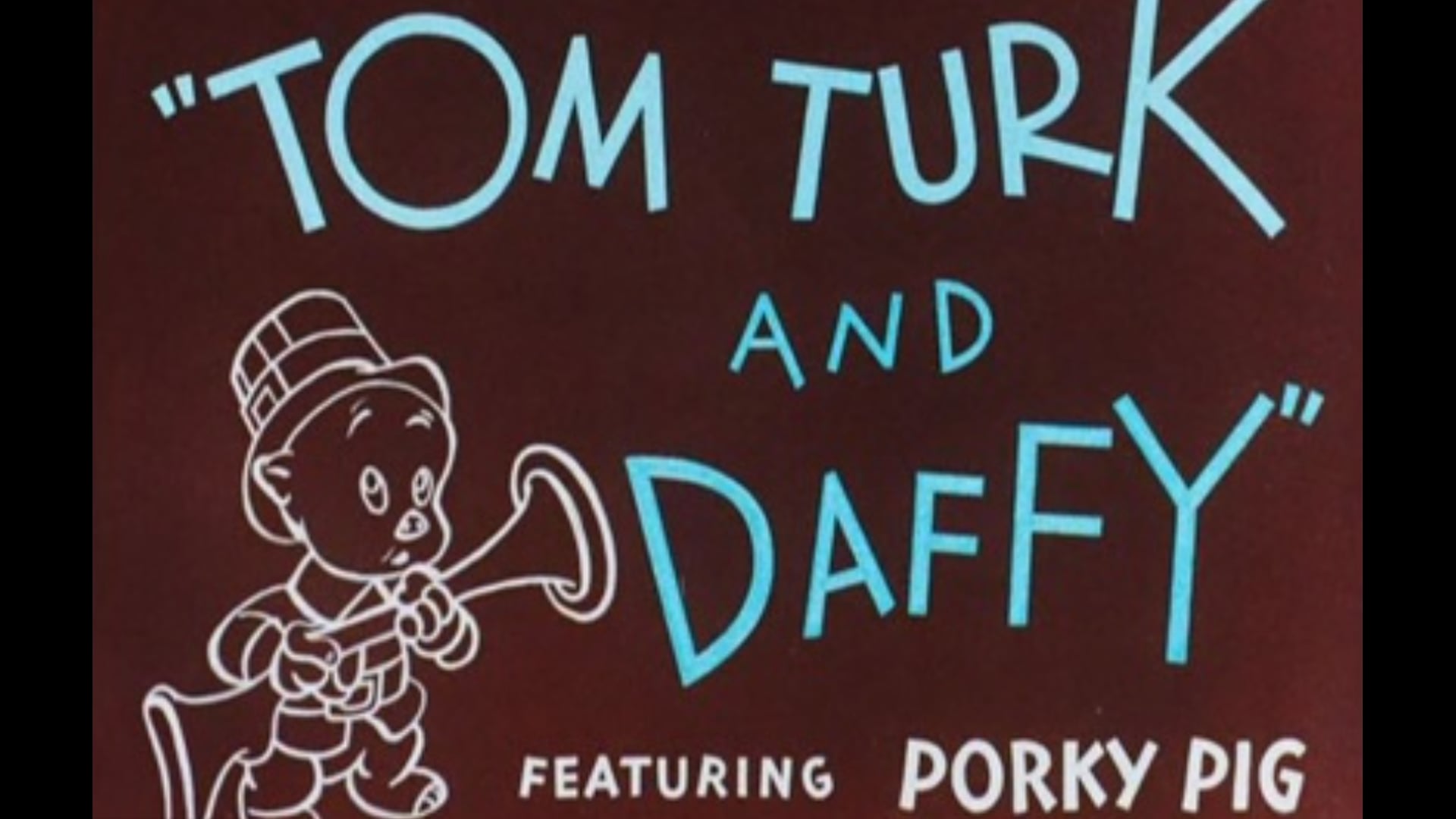 Tom Turk and Daffy (1944)