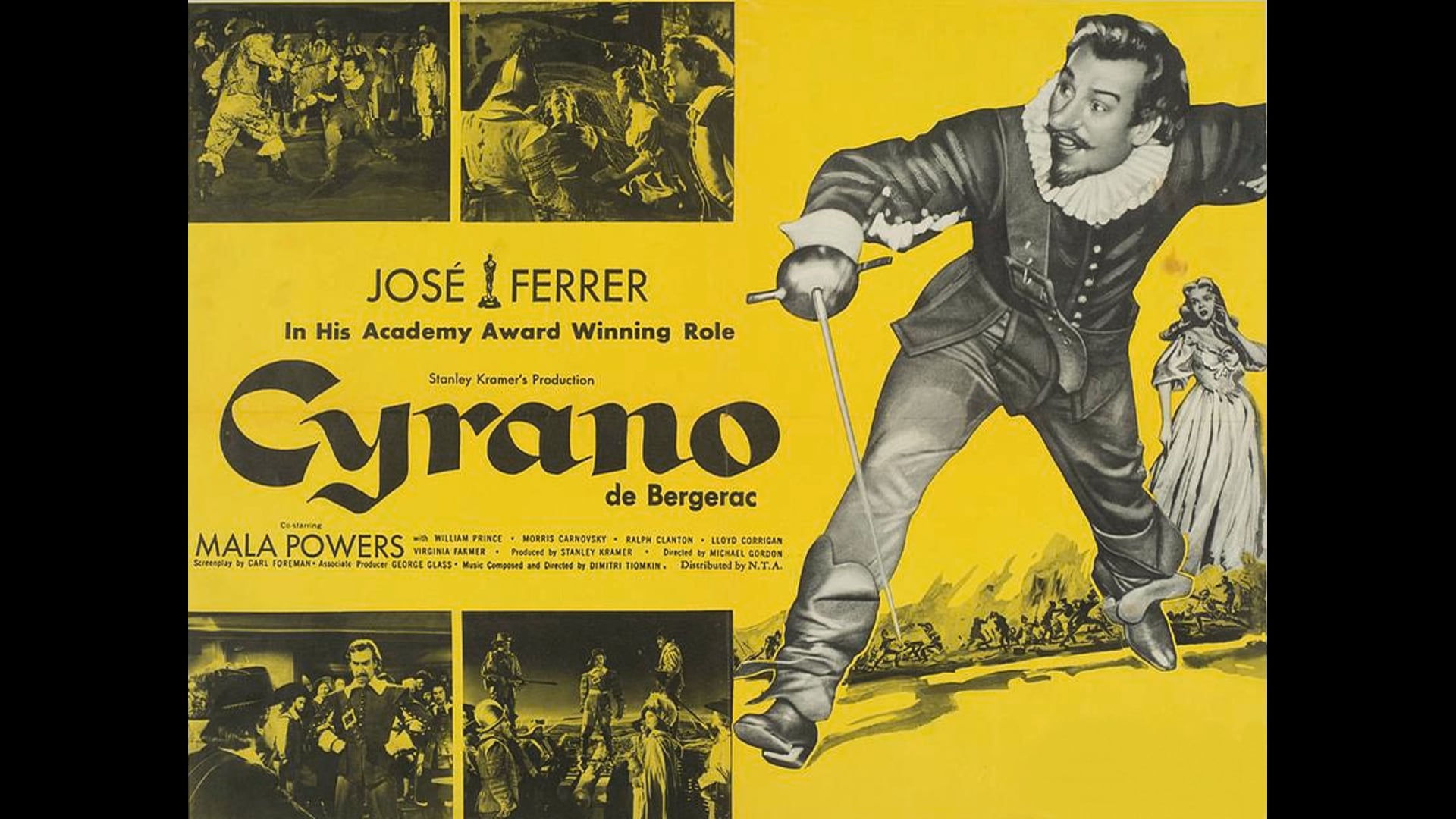 Cyrano de Bergerac (1950)