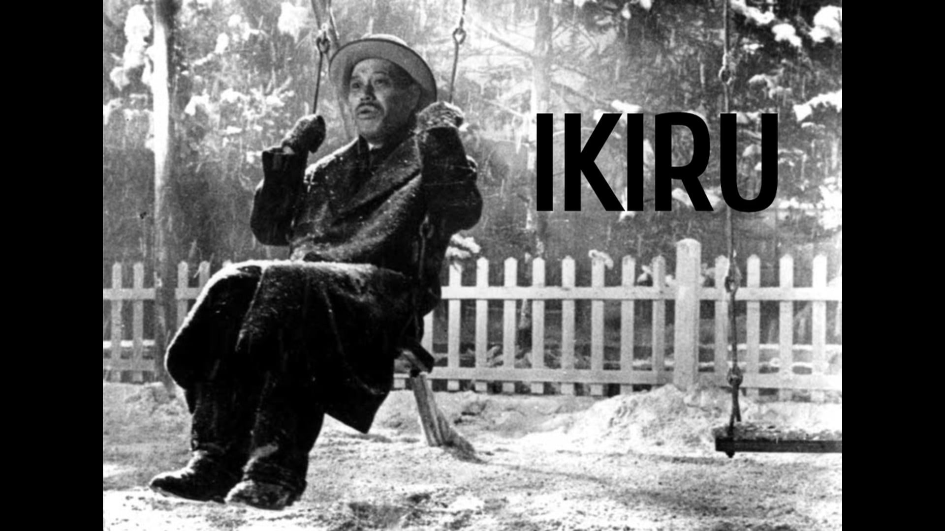 Ikiru (1952)