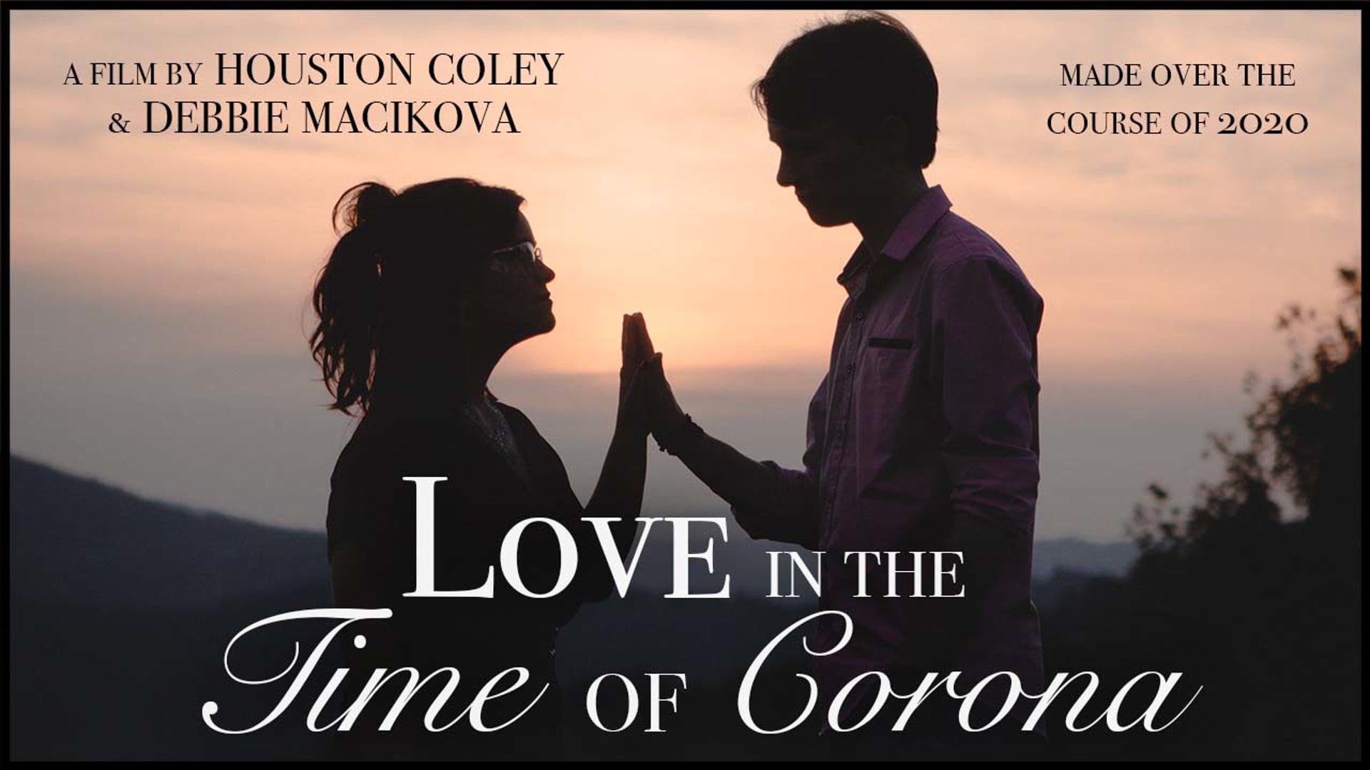 Love In The Time of Corona