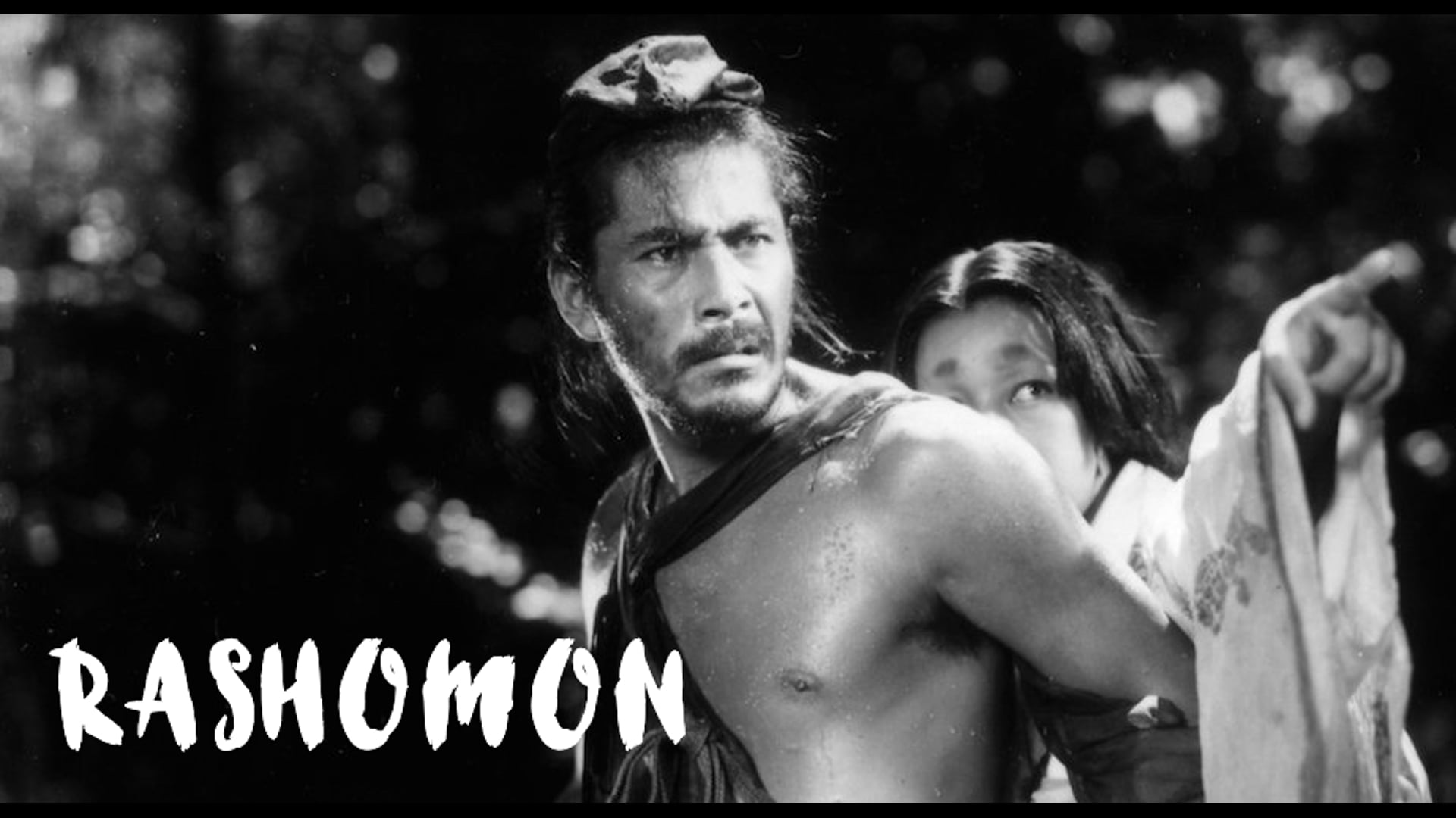 Rashomon (1950)