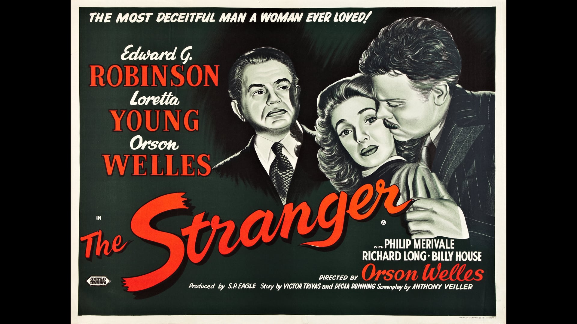 The Stranger (1946)