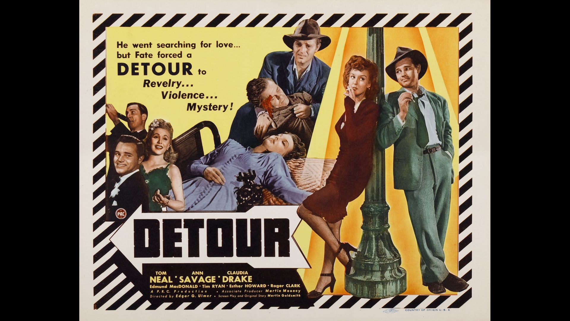 Detour (1945)
