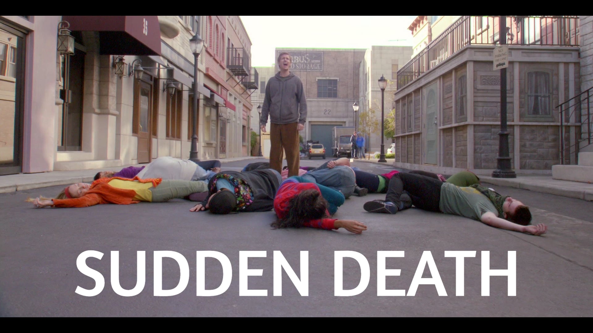 Sudden Death! (2010)
