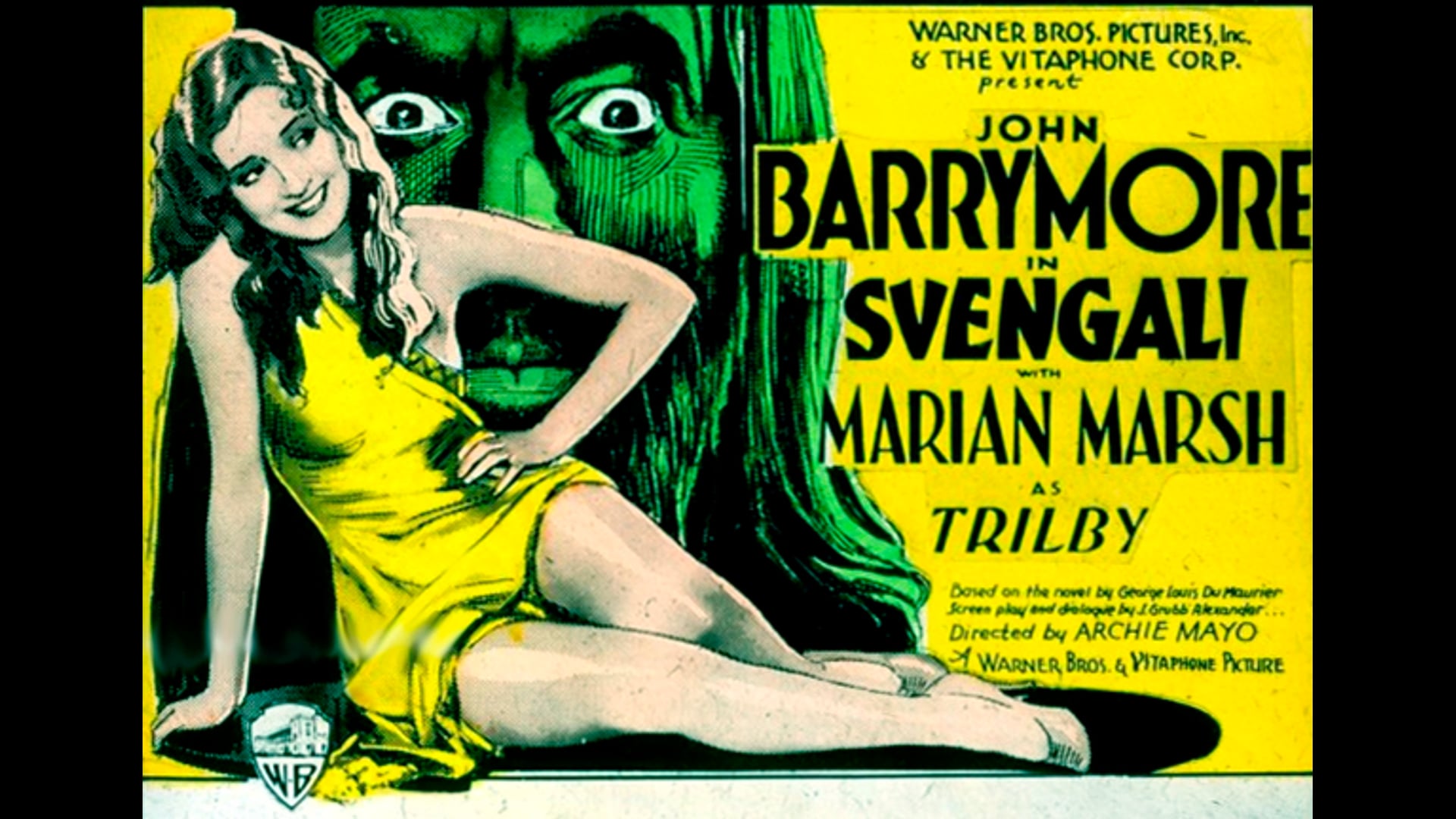 Svengali (1931).mp4