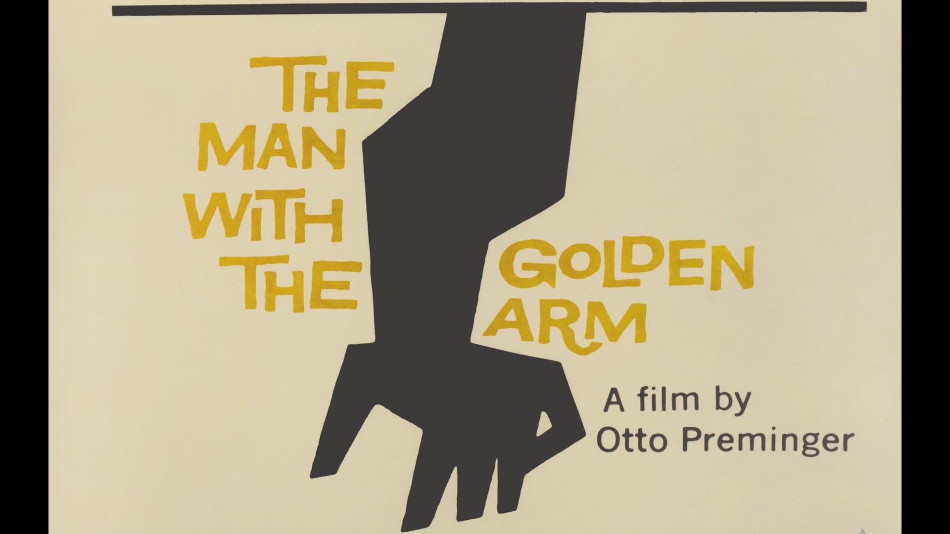 The Man With the Golden Arm (1955)