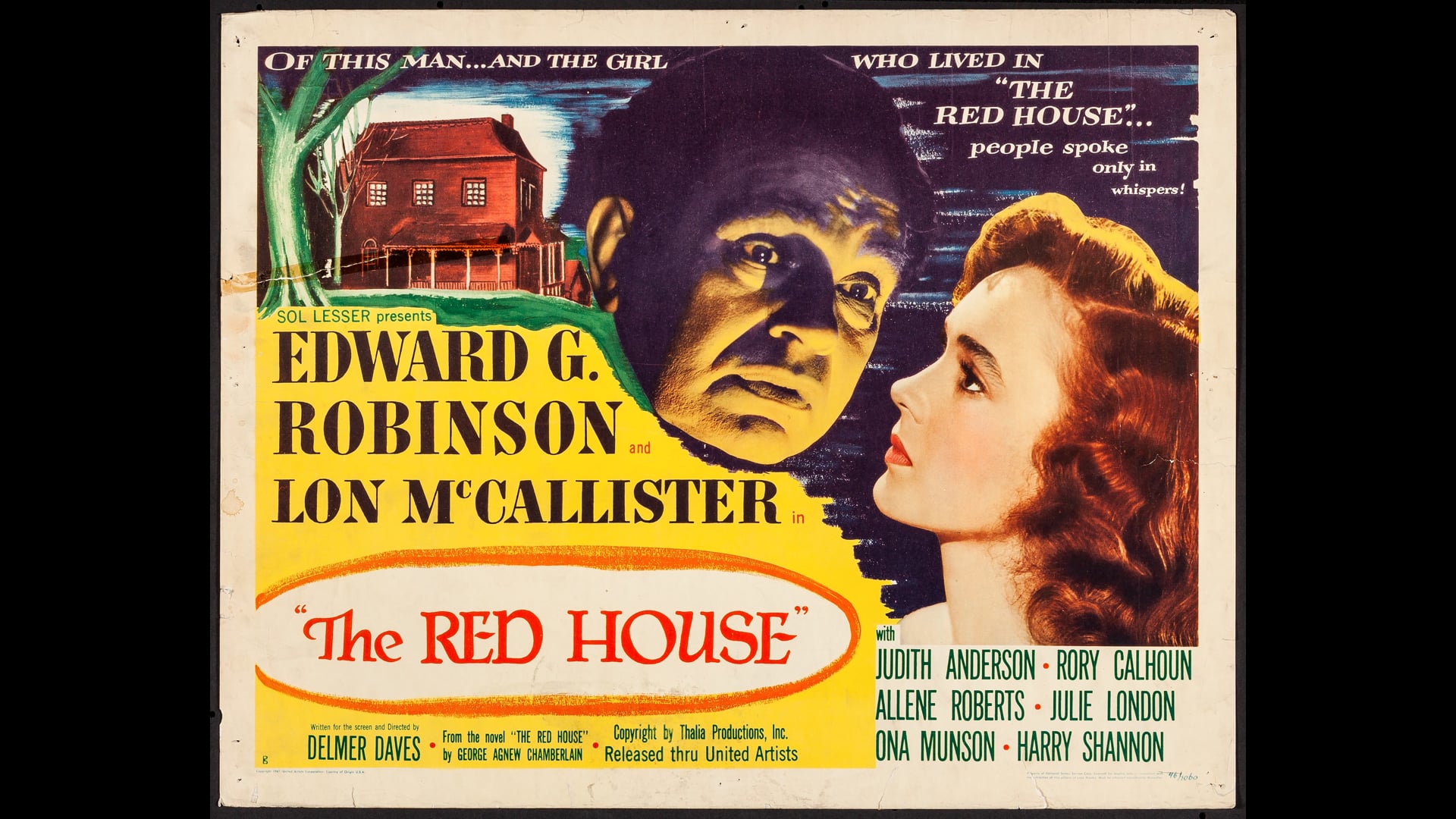 The Red House (1947)