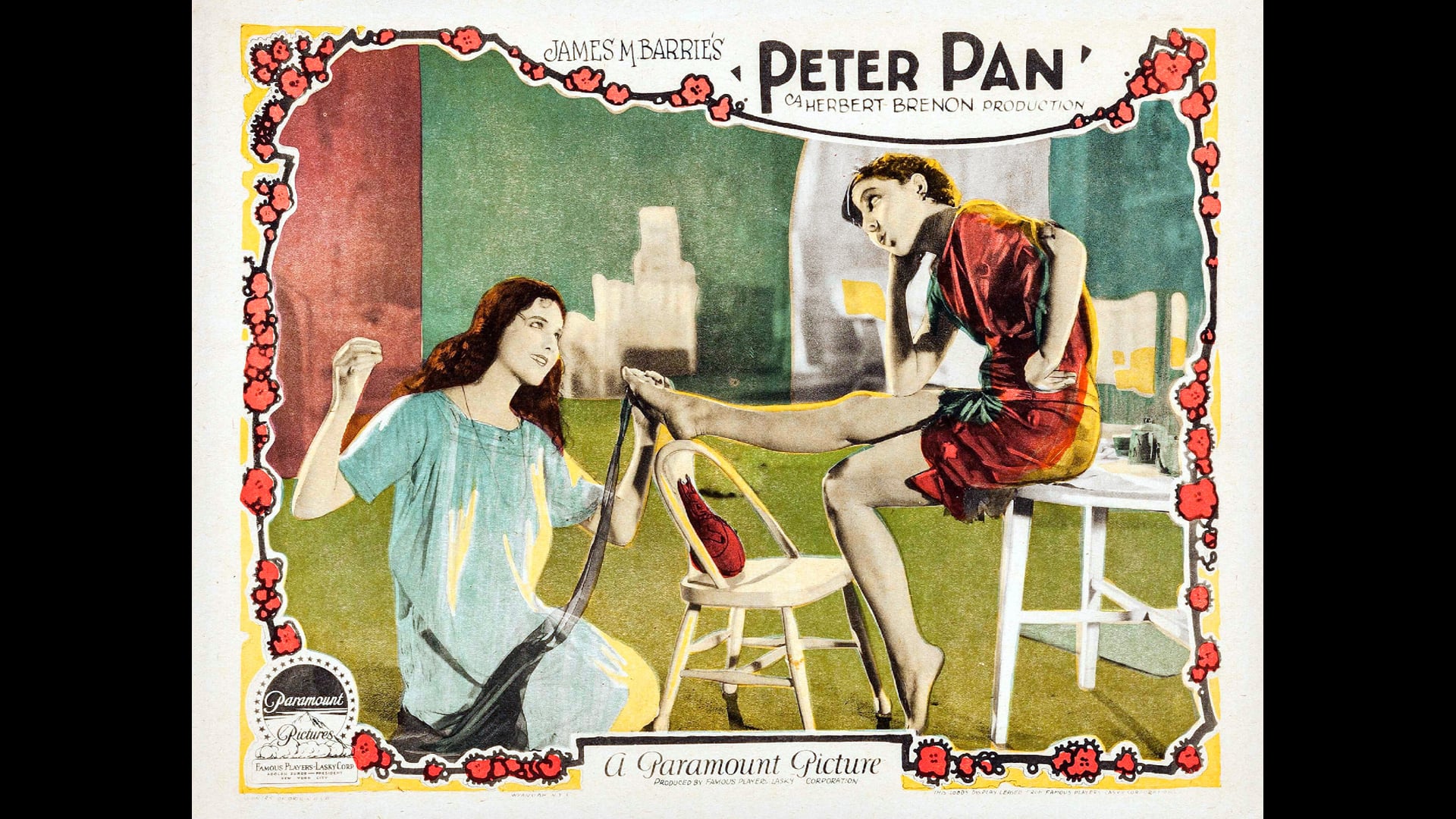 Peter Pan (1924)