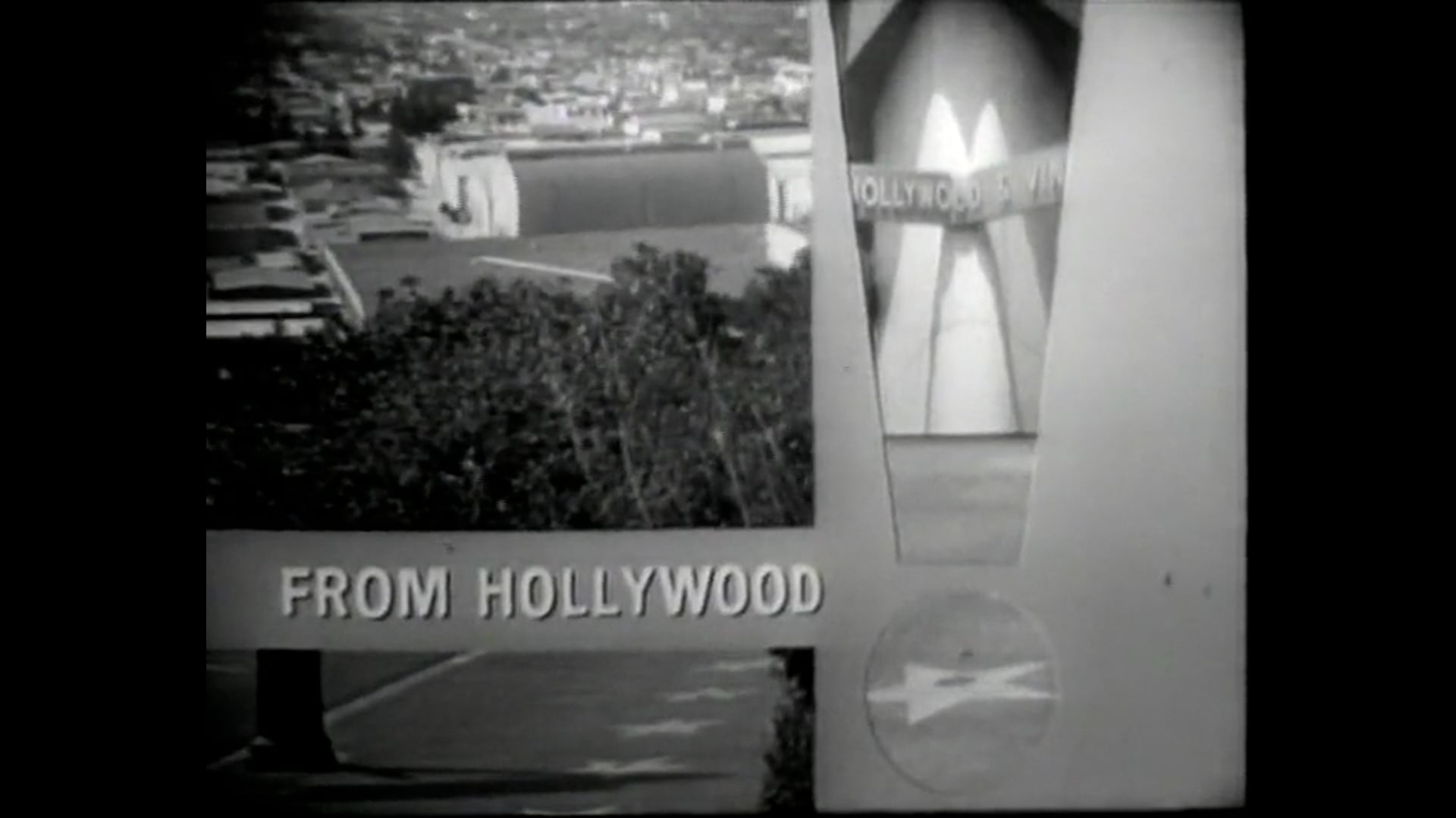From Hollywood