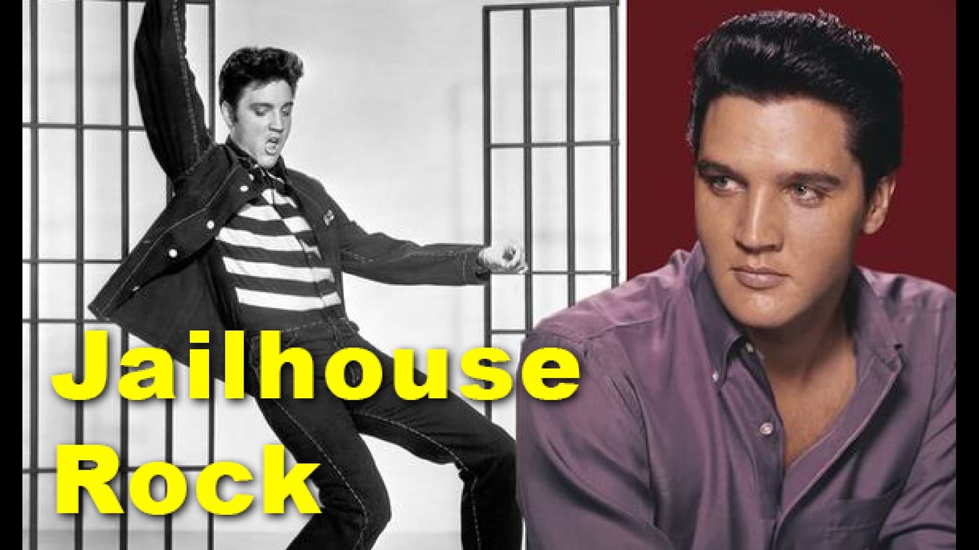 Jailhouse Rock (1957)