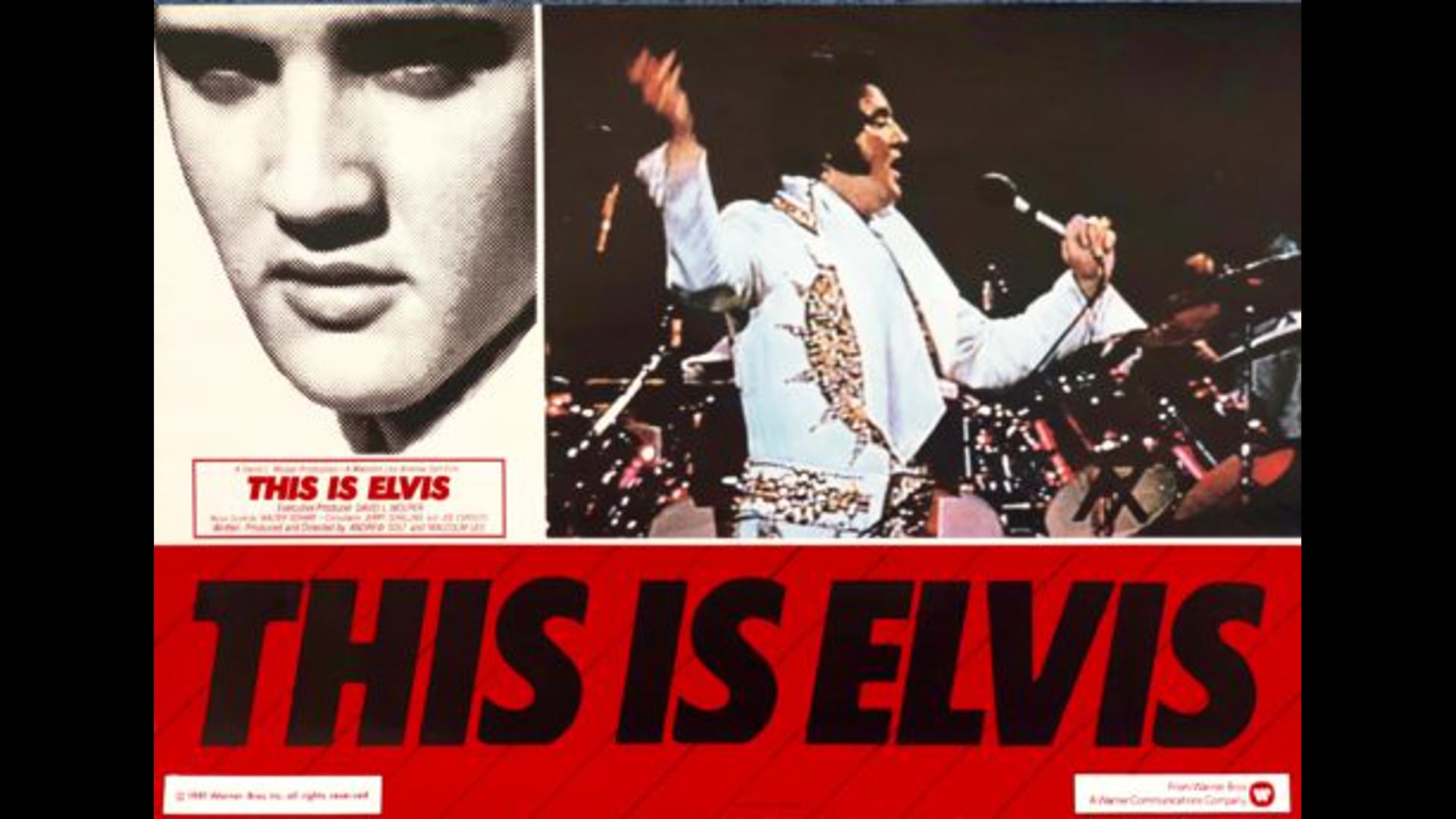 This Is Elvis (1981)