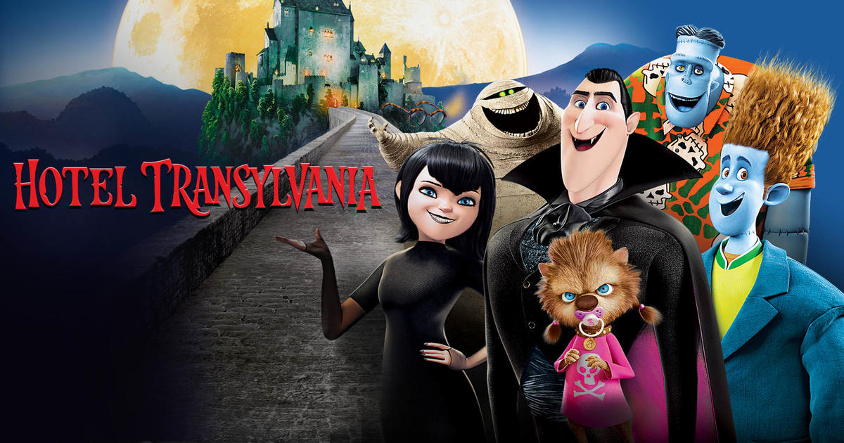 Hotel Transylvania (2012)