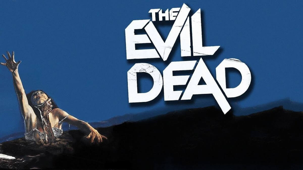 The Evil Dead (1981)