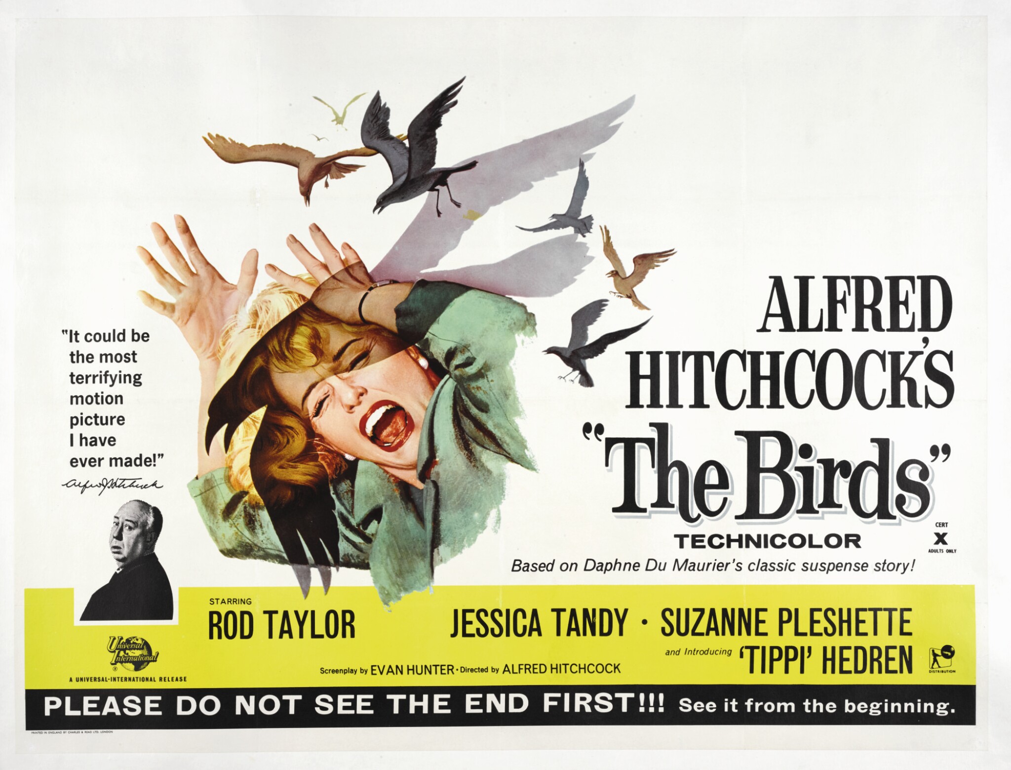 The Birds (1963)