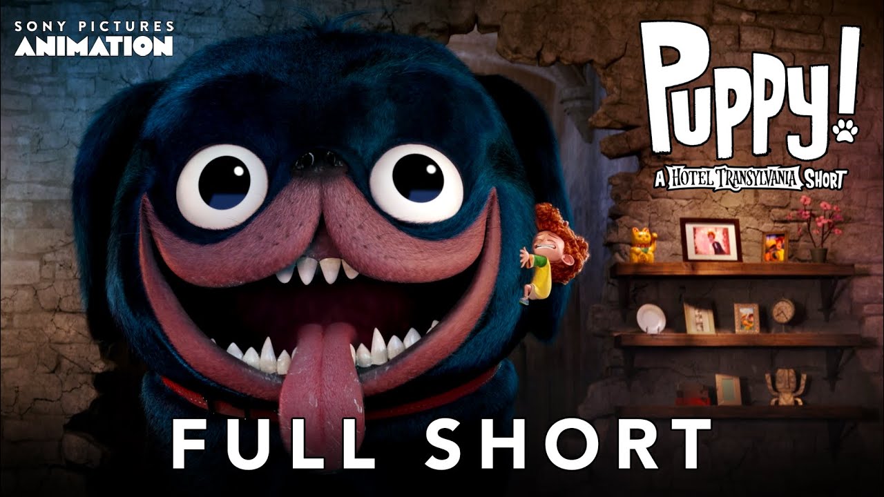 Hotel Transylvania: Puppy!