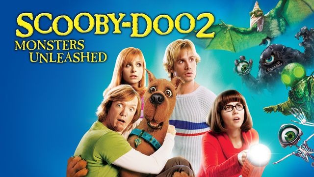 Scooby-Doo 2: Monsters Unleashed (2004)