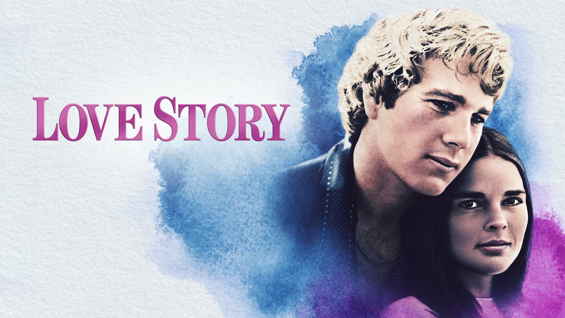 Love Story (1970)