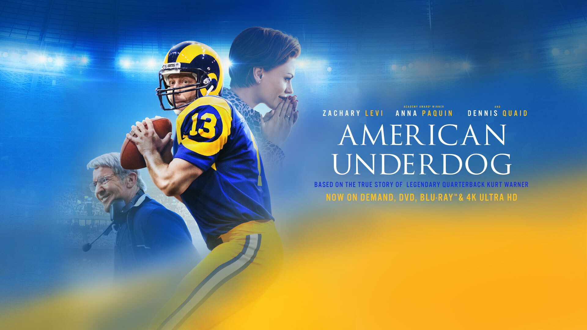 American Underdog (2021)