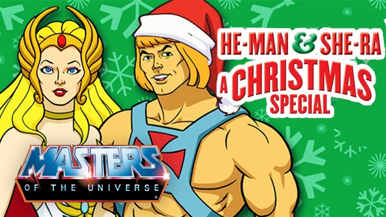 He-Man & She-Ra: A Christmas Special (1985)