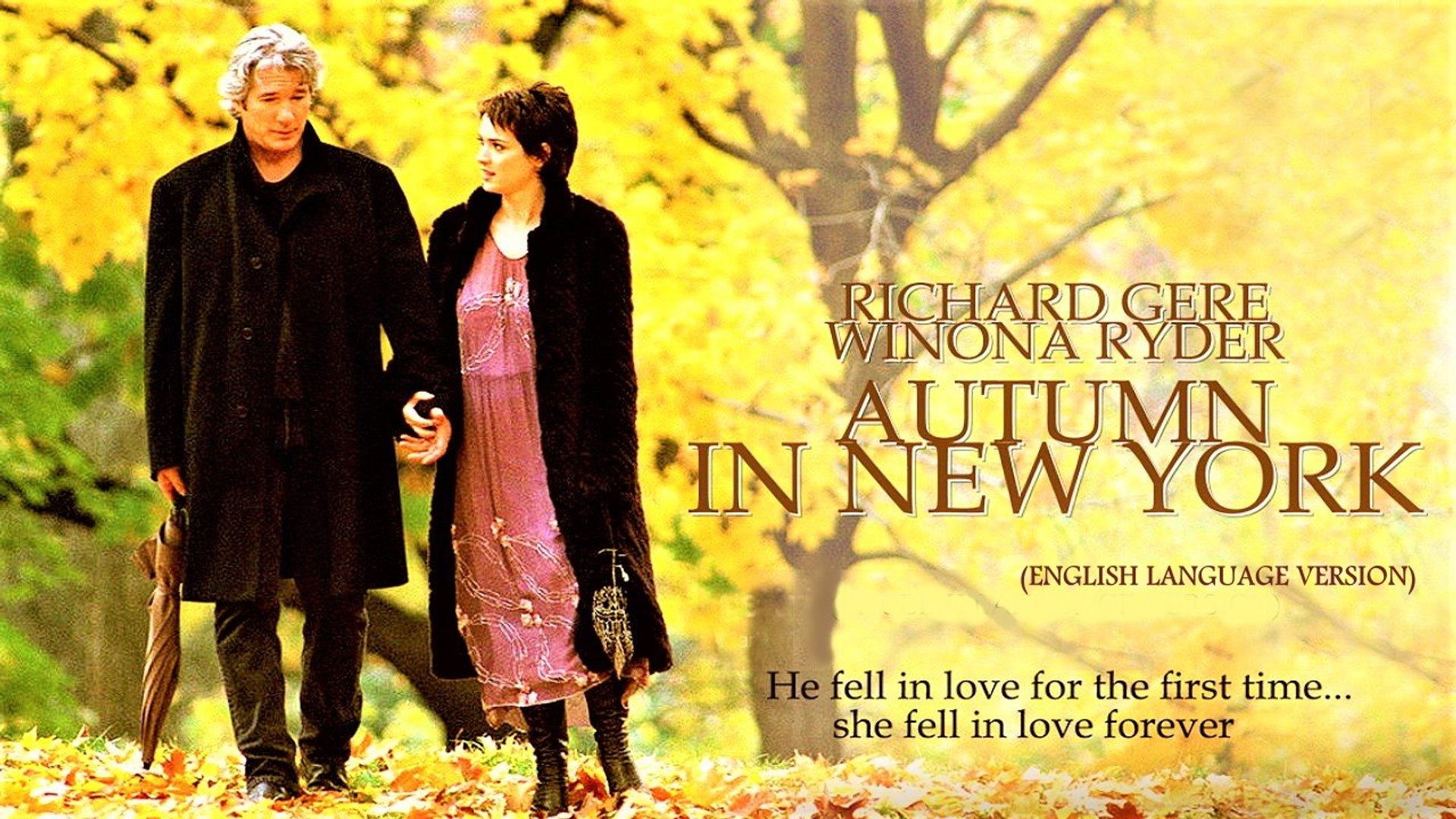 Autumn in New York (2000)