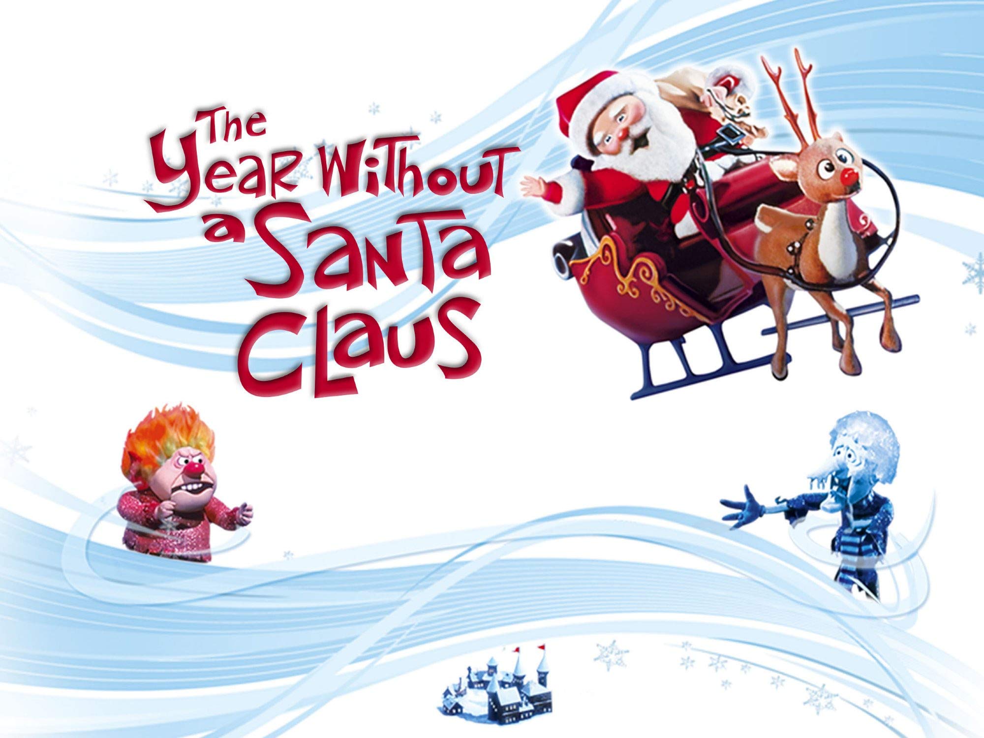 The Year Without Santa Claus (1974)