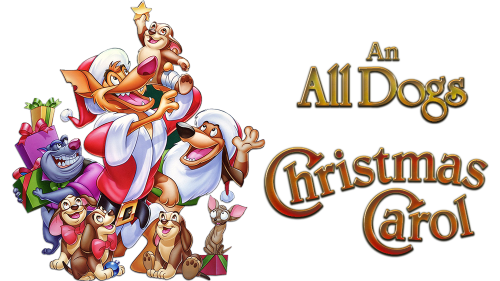 An All Dogs Christmas Carol (1998)
