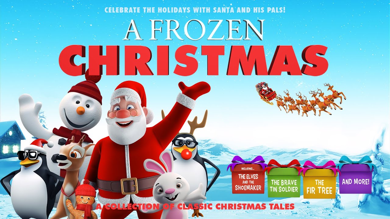 A Frozen Christmas (2016)