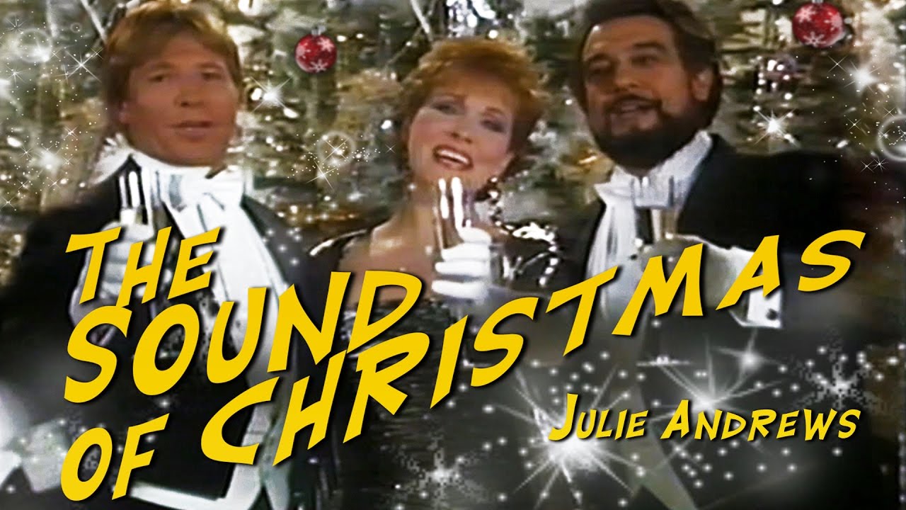 Julie Andrews The Sound Of Christmas (1987)