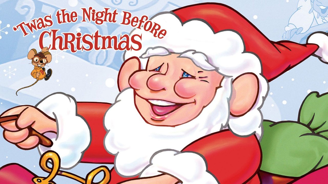 Twas the Night Before Christmas (1974)