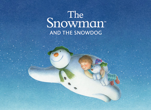 The Snowman and The Snowdog (2012)