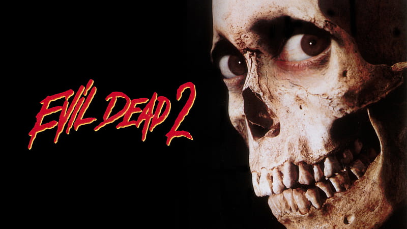 The Evil Dead 2 (1987)