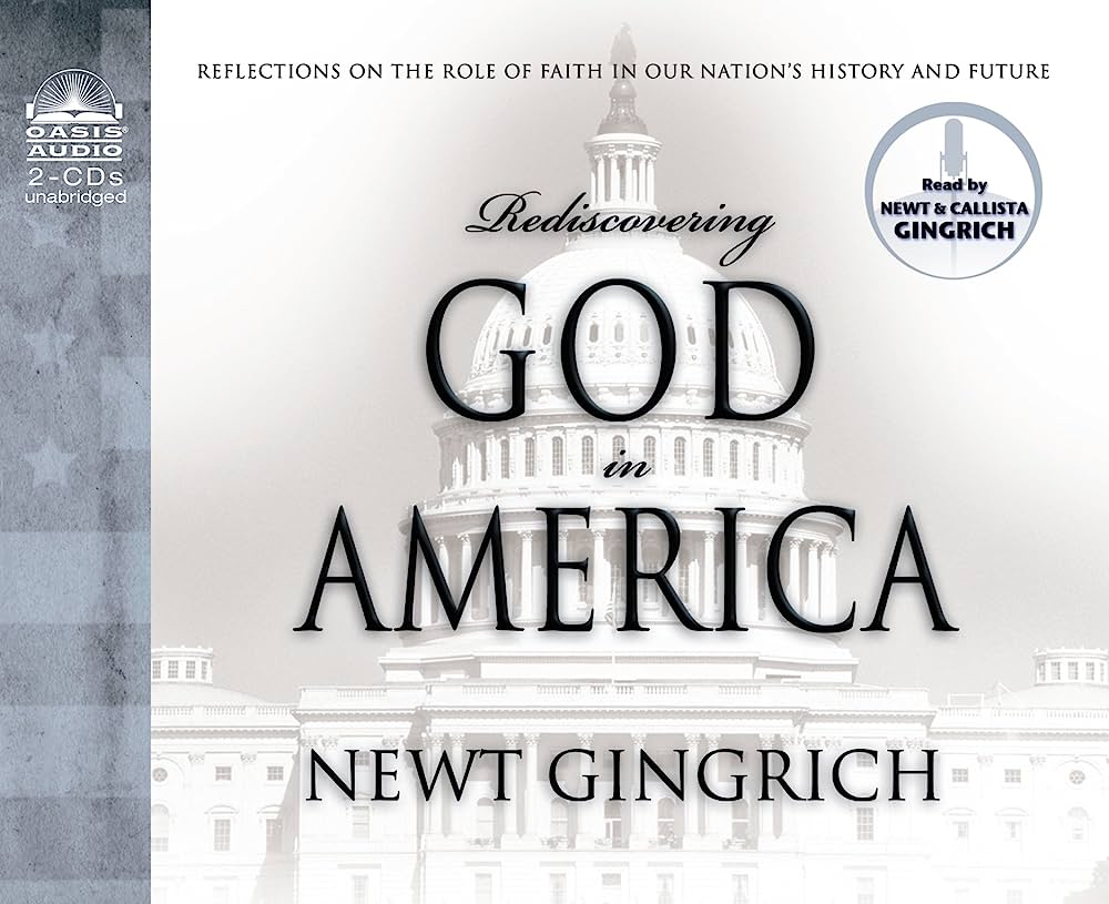 Rediscovering God in America 2 – Our Heritage