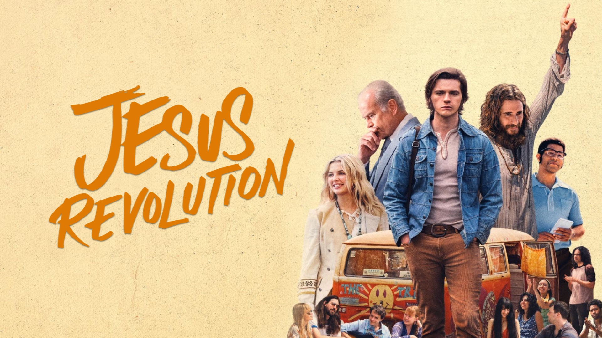The Jesus Revolution