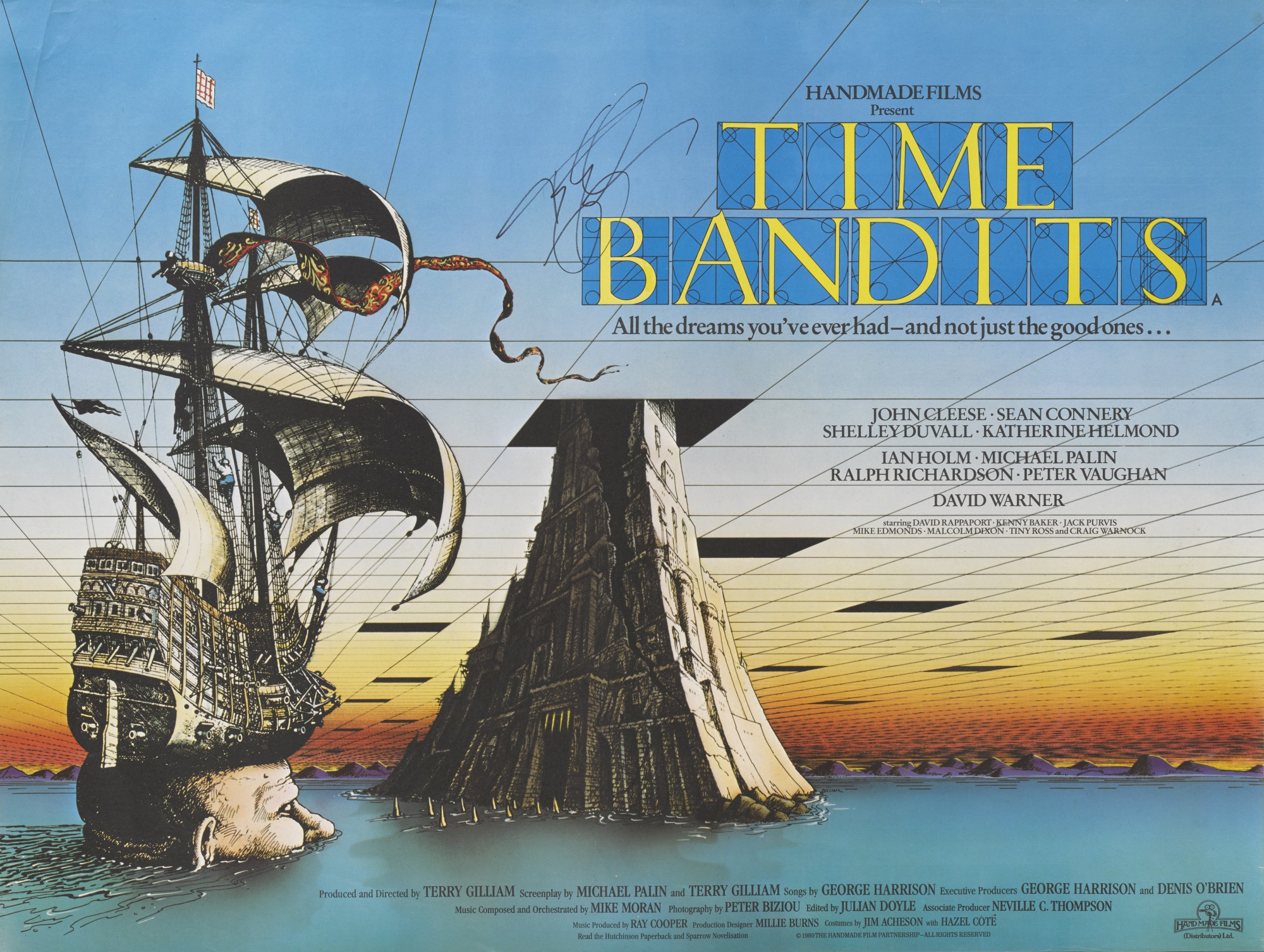 Time Bandits