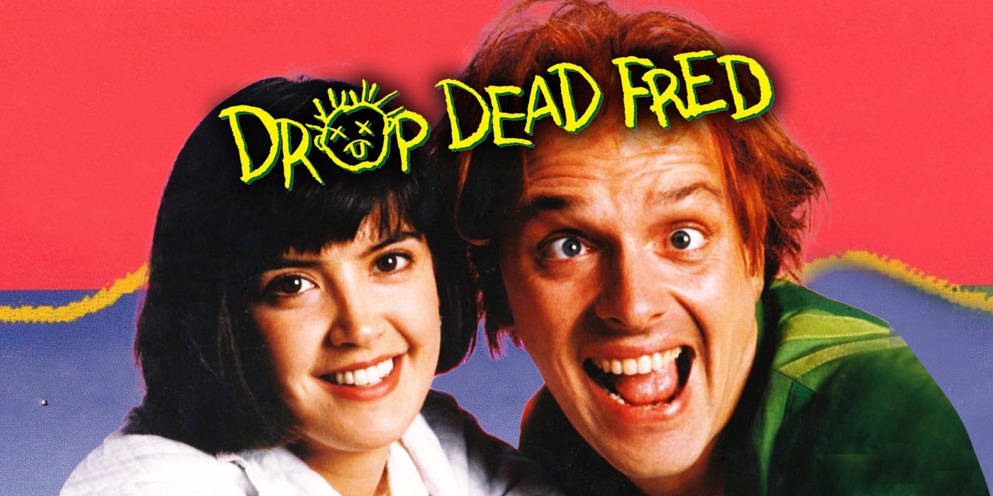 Drop Dead Fred